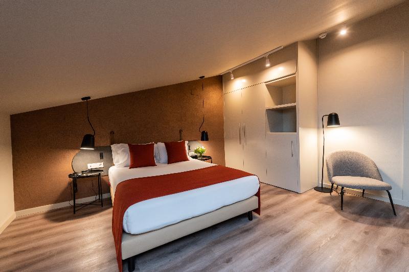 Atenea Rekord Suites 바르셀로나 외부 사진